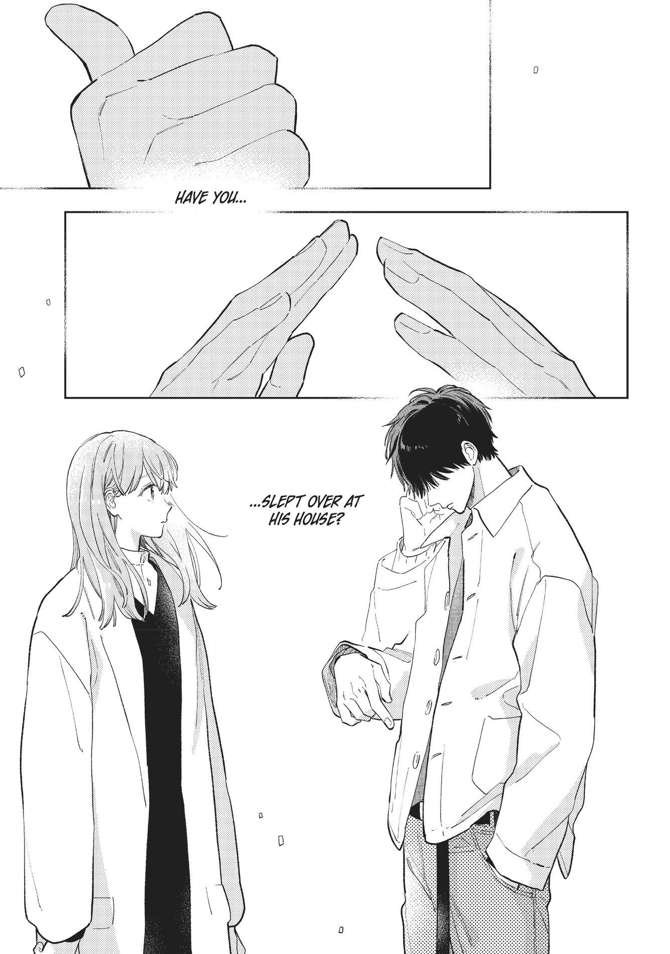 A Sign of Affection, Chapter 11 image 21